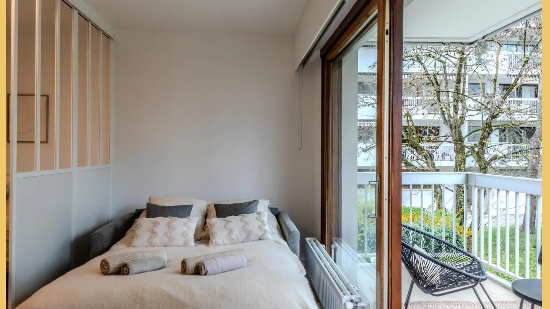 Apartman Le 32 I Studio I Annecy