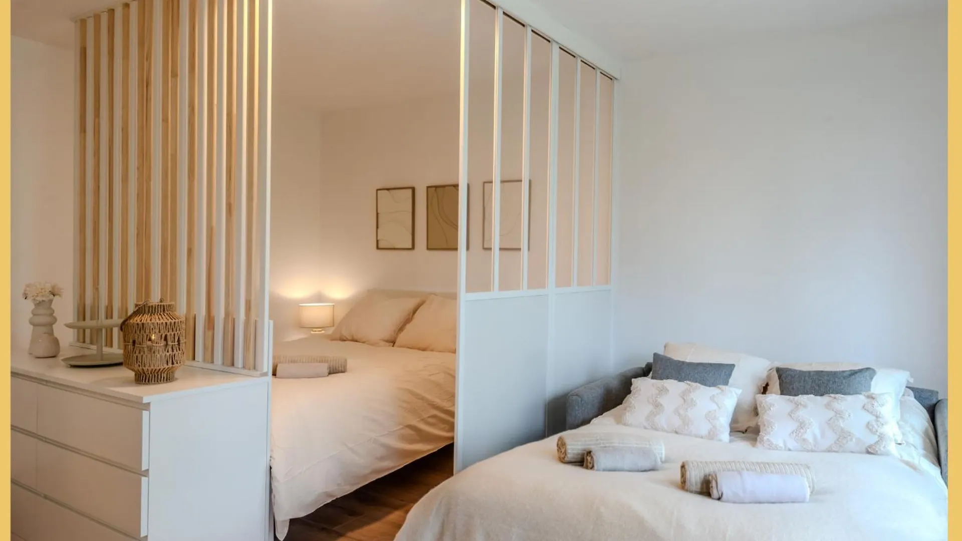 Apartman Le 32 I Studio I Annecy
