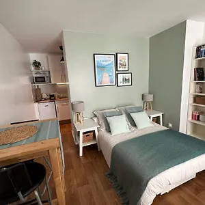 Le D'alery - Au Coeur De La - 16bis Appartement